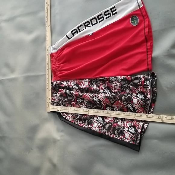 LACROSSE Reckless Men's Board Shorts Size Large - Picture 13 of 14